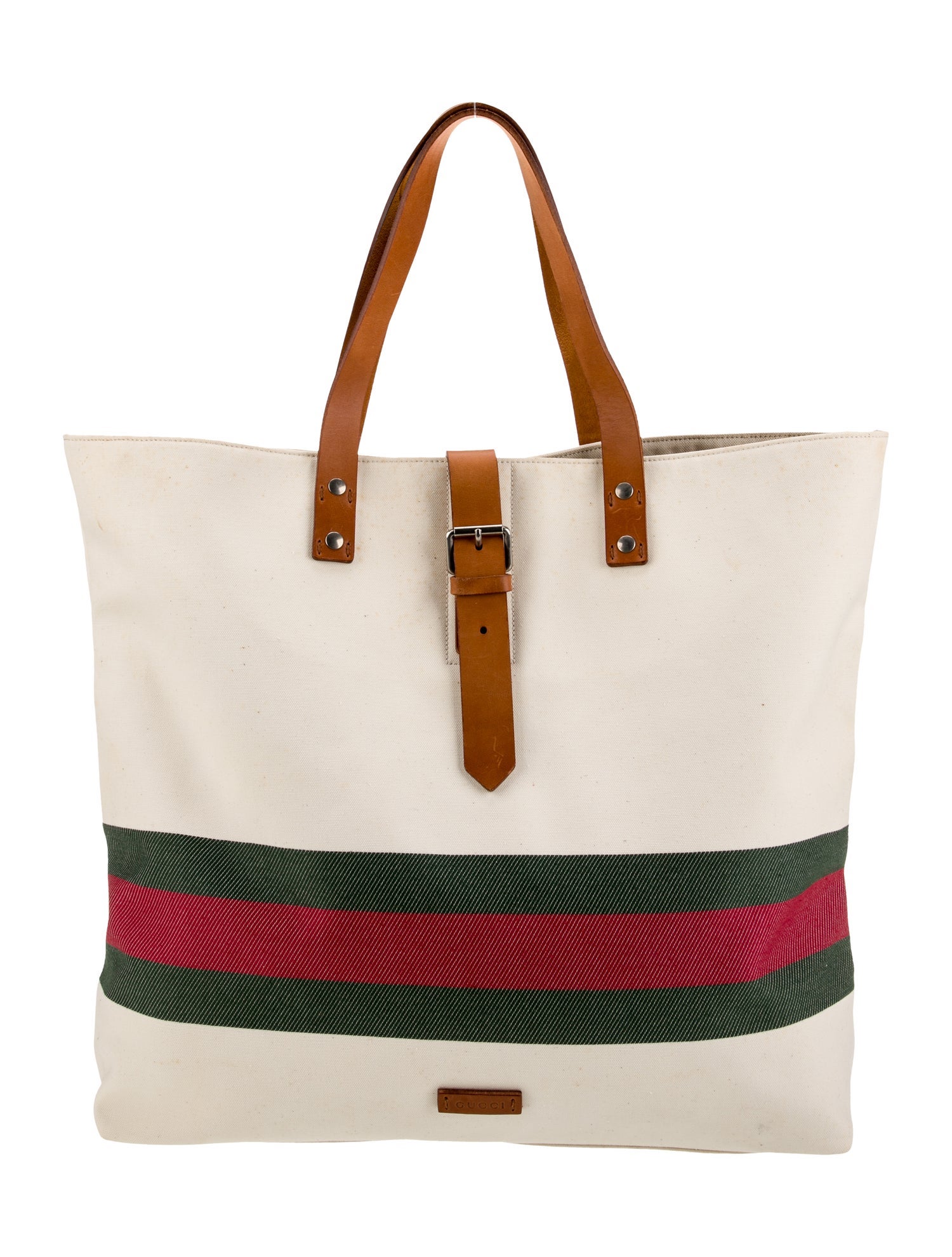 Gucci Web Canvas Web Shopper