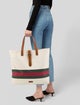 Gucci Web Canvas Web Shopper