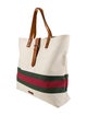 Gucci Web Canvas Web Shopper
