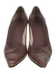 Gucci Leather Pumps