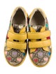 Gucci Toddler Girls' Printed Low-Top Sneakers