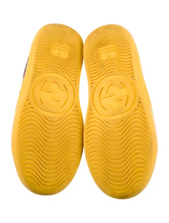 Gucci Toddler Girls' Printed Low-Top Sneakers