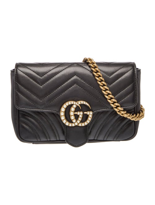 Gucci Double G Marmont
