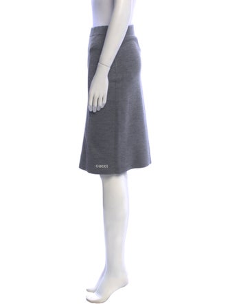 Gucci 2024-2025 Knee-Length Skirt