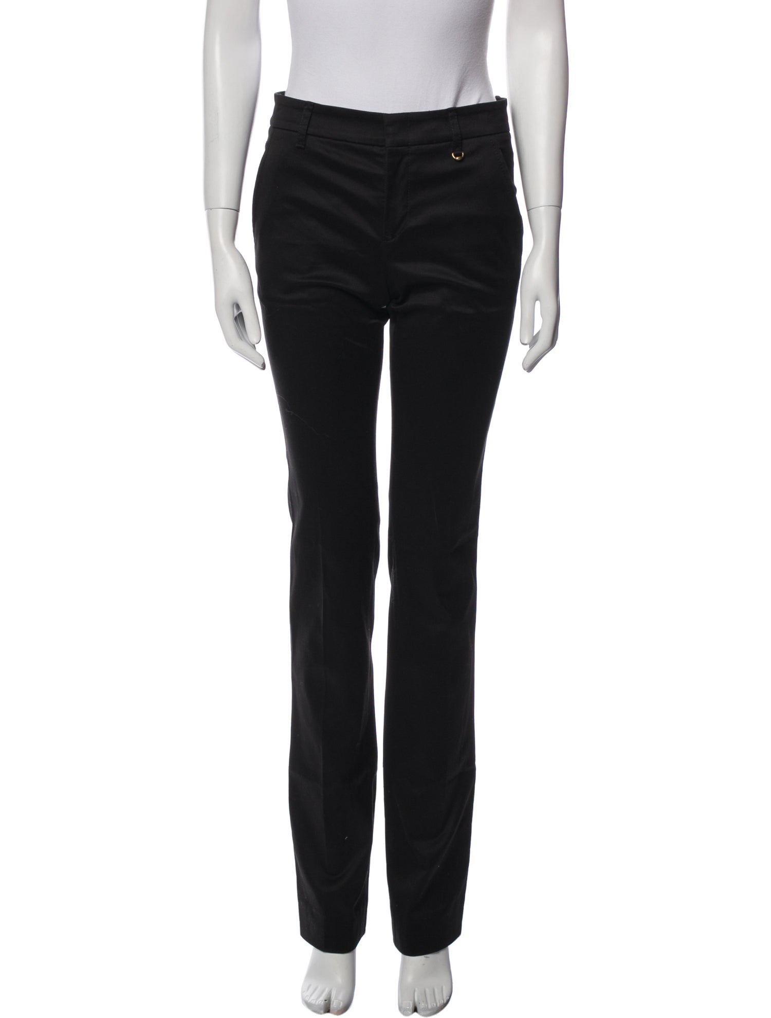 Gucci Vintage Skinny Leg Pants