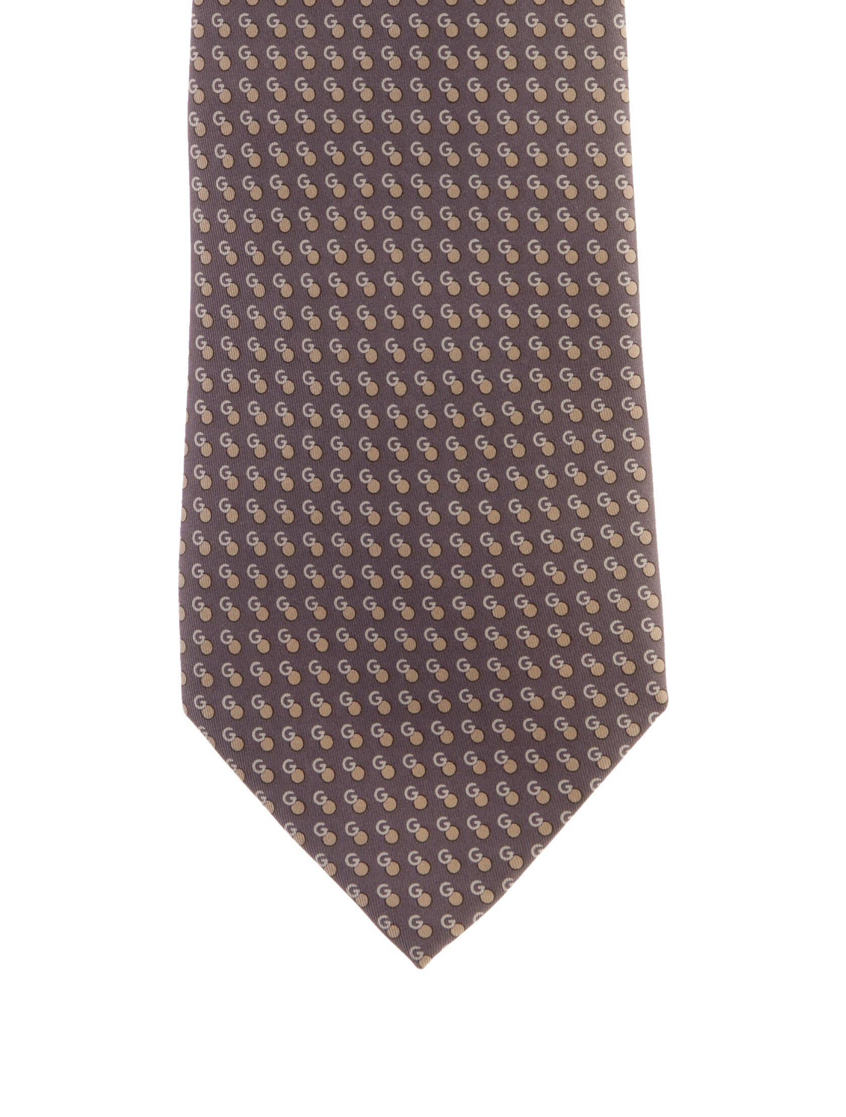 Gucci Silk tie