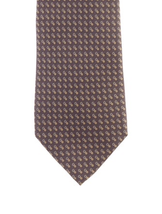 Gucci Silk tie