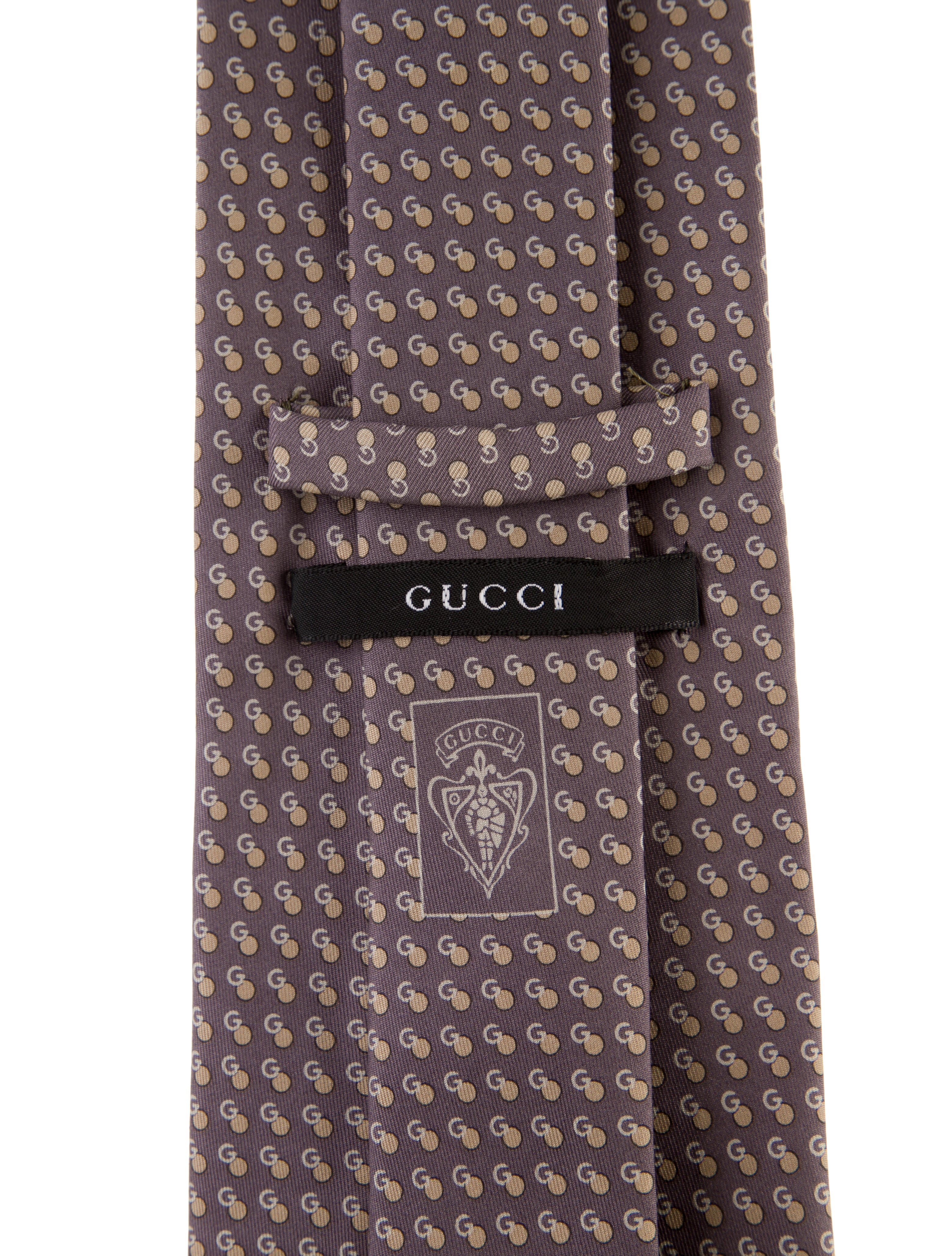 Gucci Silk tie