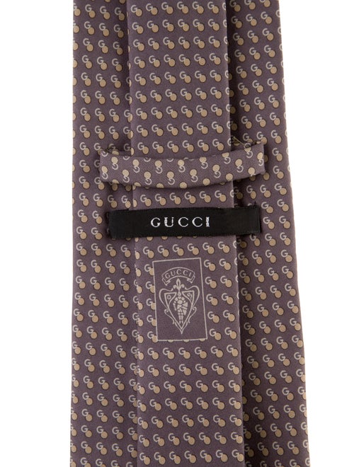Gucci Silk tie