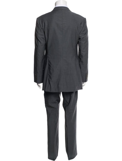 Gucci Wool Two-Piece Suit Vest