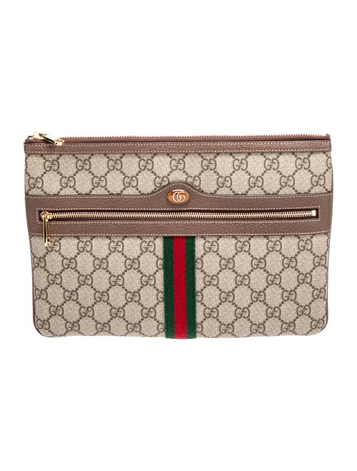 Gucci GG Supreme Ophidia