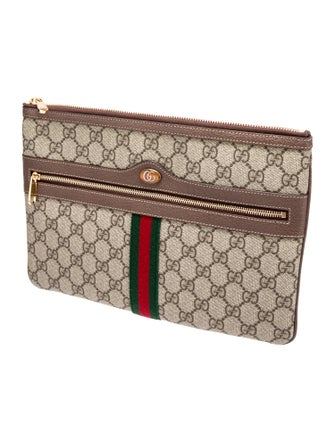 Gucci GG Supreme Ophidia