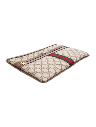 Gucci GG Supreme Ophidia