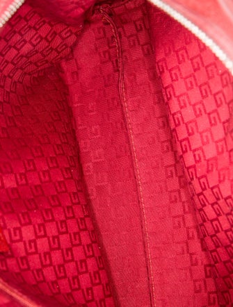 Gucci Leather Boston