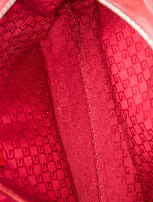 Gucci Leather Boston