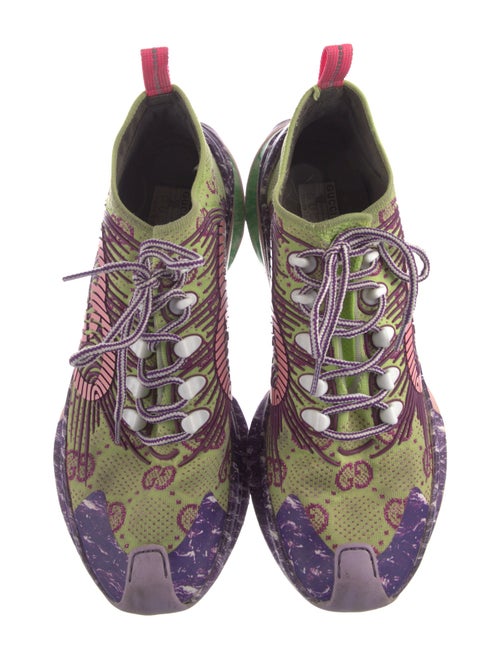 Gucci Interlocking G Logo Sneakers
