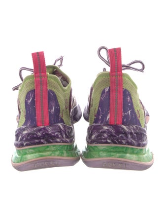 Gucci Interlocking G Logo Sneakers