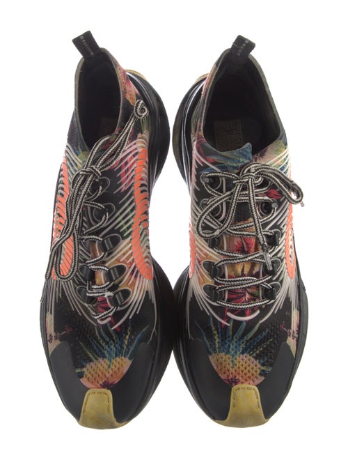 Gucci Interlocking G Logo Sneakers