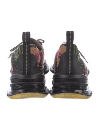 Gucci Interlocking G Logo Sneakers
