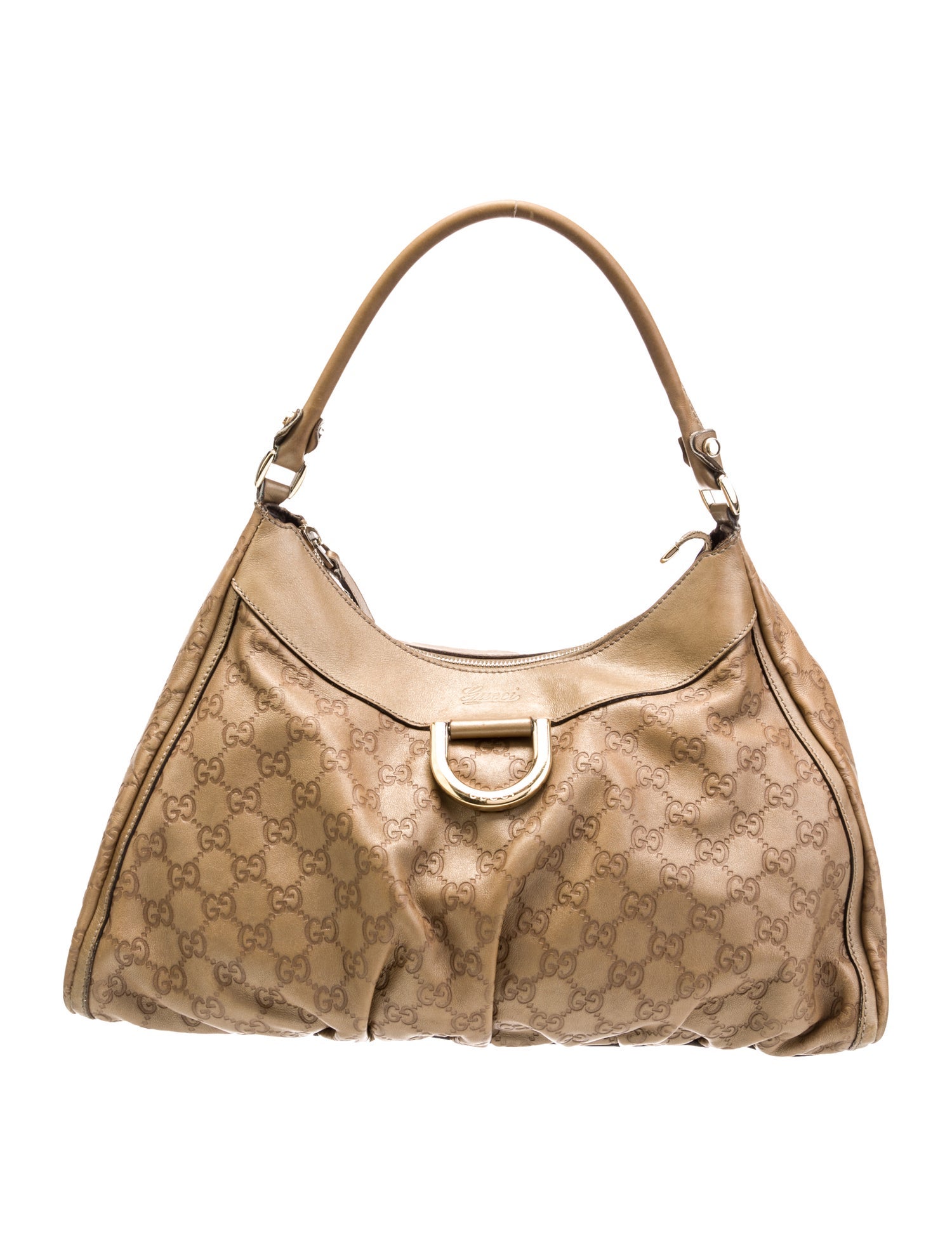 Gucci GG Canvas Abbey Large