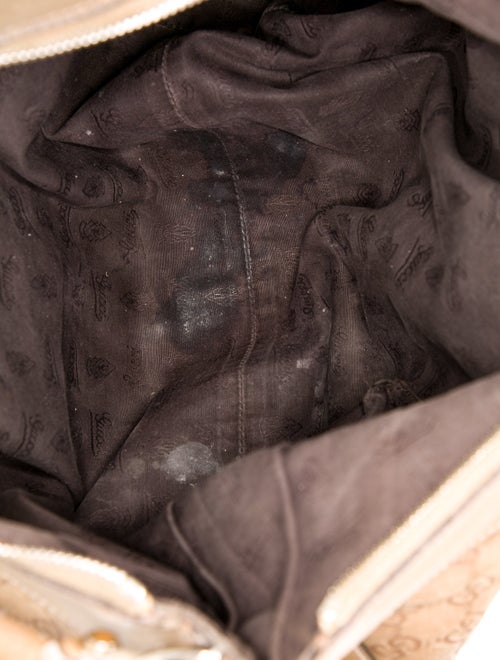 Gucci GG Canvas Abbey Large