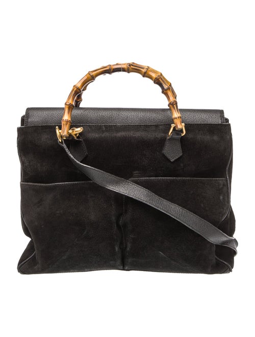 Gucci Bamboo Top Handle Bag