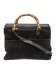 Gucci Bamboo Top Handle Bag