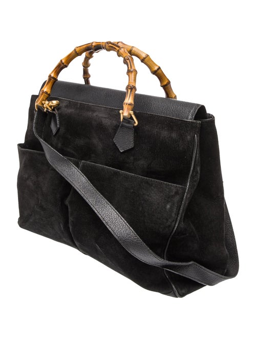 Gucci Bamboo Top Handle Bag