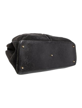 Gucci Bamboo Top Handle Bag