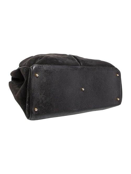 Gucci Bamboo Top Handle Bag