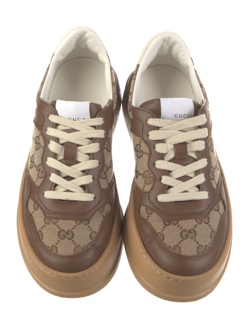 Gucci GG Canvas Canvas Sneakers