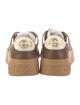 Gucci GG Canvas Canvas Sneakers