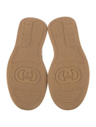 Gucci GG Canvas Canvas Sneakers