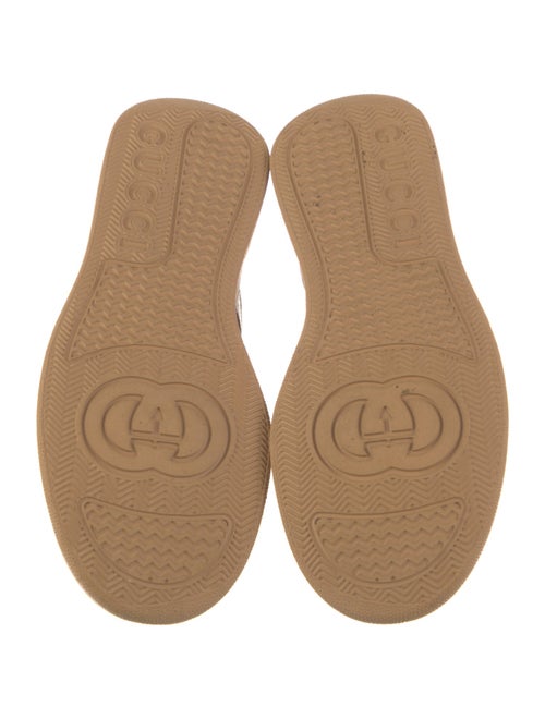 Gucci GG Canvas Canvas Sneakers