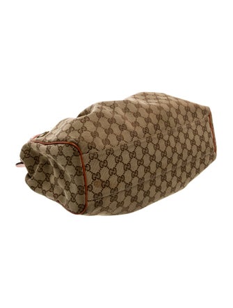 Gucci GG Canvas Sukey Medium