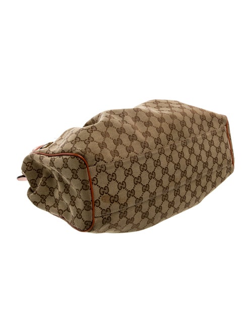 Gucci GG Canvas Sukey Medium