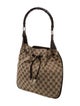 Gucci GG Canvas Hobo