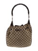Gucci GG Canvas Hobo