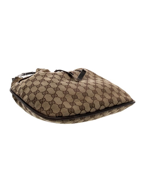 Gucci GG Canvas Hobo
