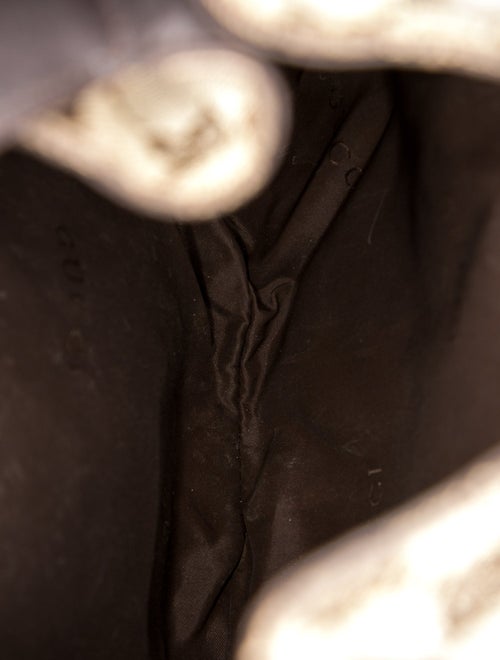 Gucci GG Canvas Hobo