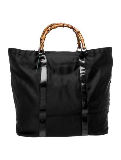 Gucci Bamboo Bamboo Shopper