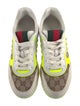 Gucci GG Canvas Canvas Athletic Sneakers