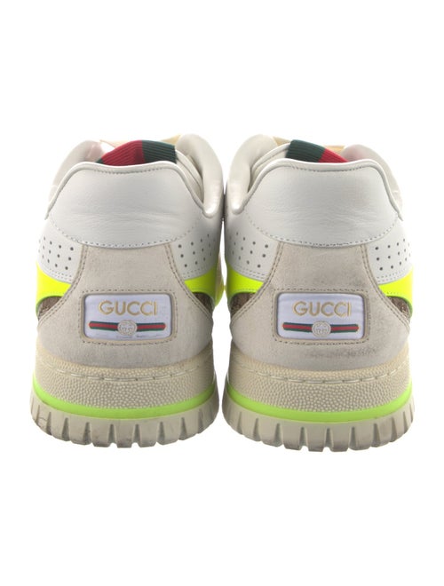 Gucci GG Canvas Canvas Athletic Sneakers