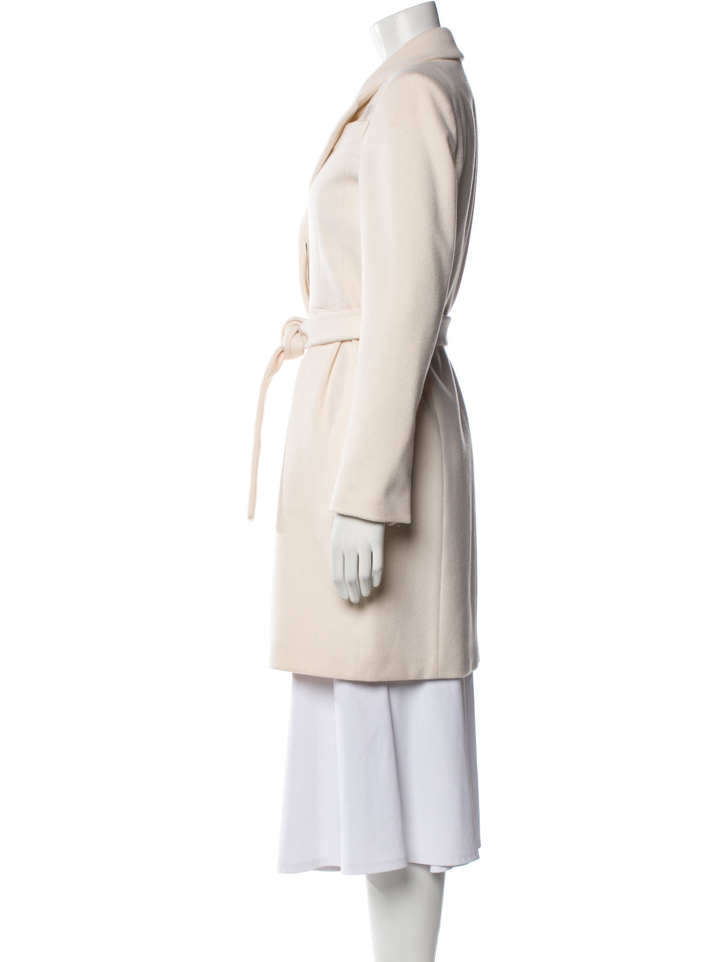 Gucci Wool Trench Coat