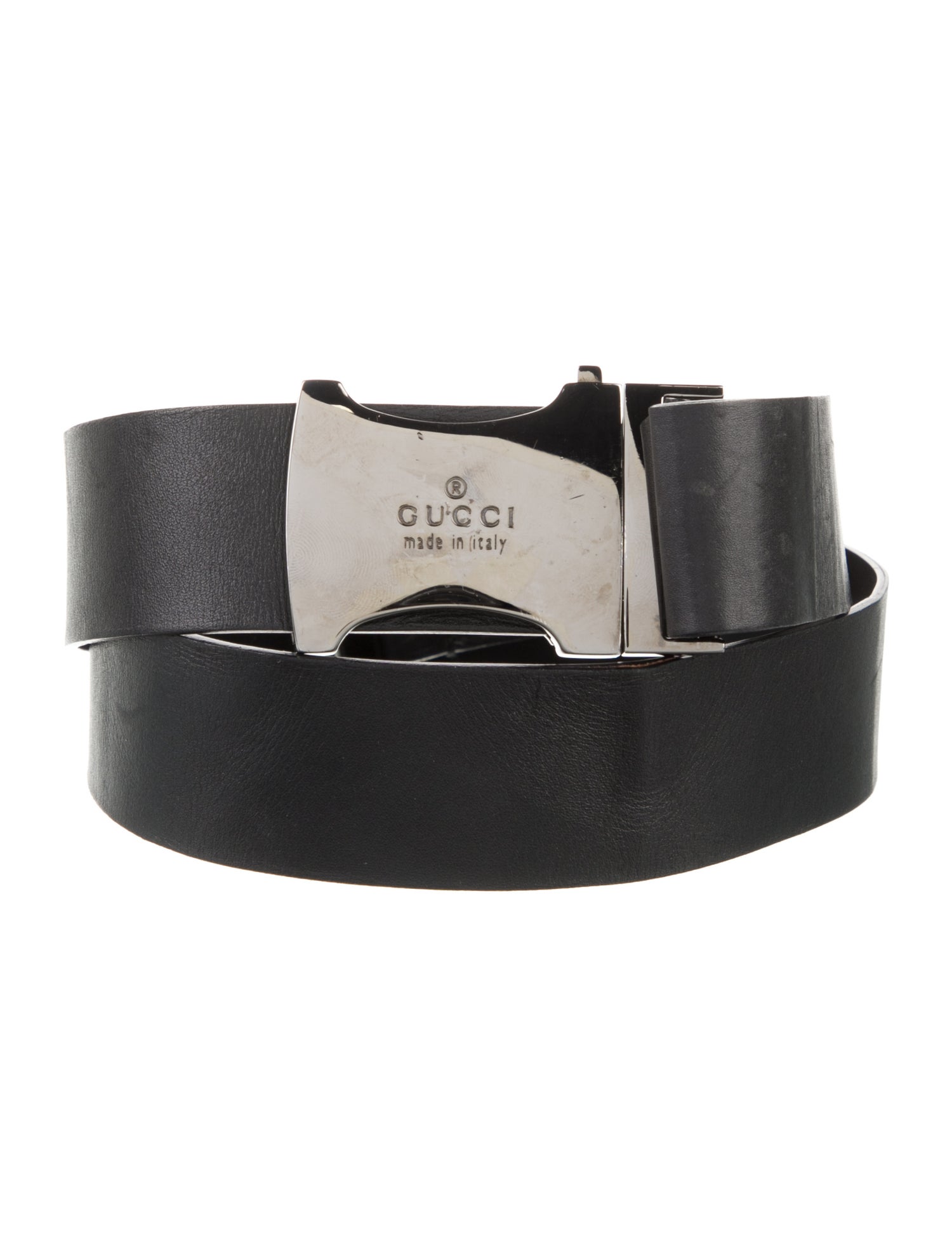 Gucci Leather Waist Belt