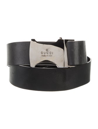 Gucci Leather Waist Belt