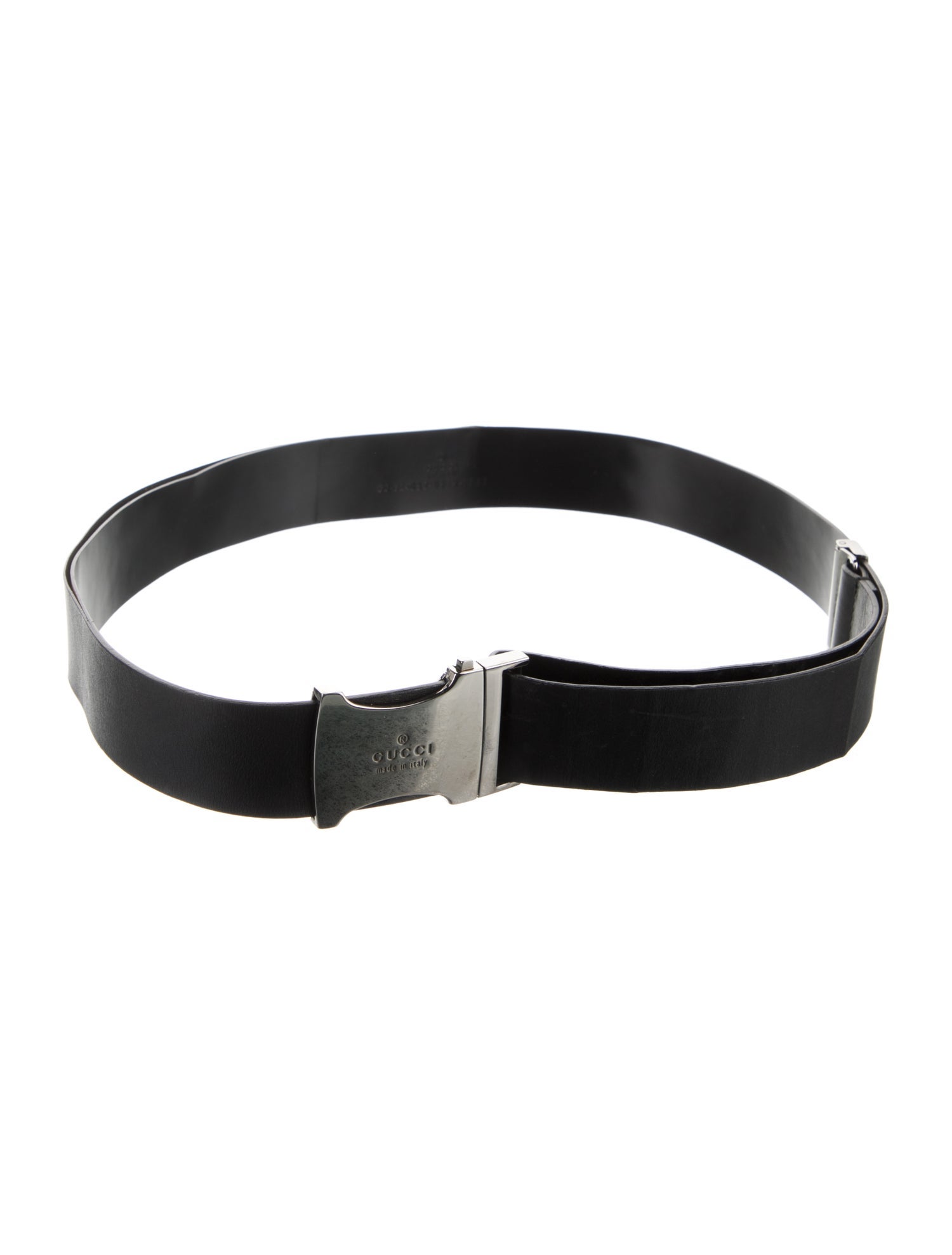 Gucci Leather Waist Belt