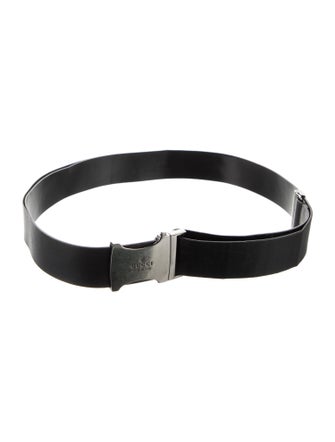 Gucci Leather Waist Belt