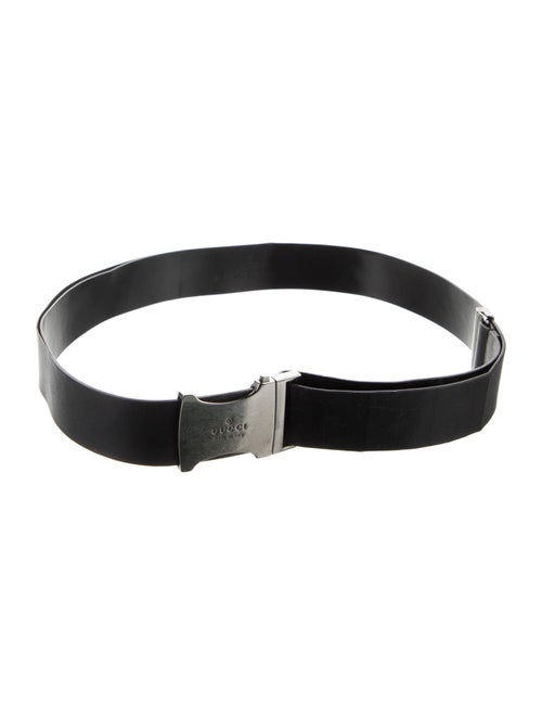 Gucci Leather Waist Belt