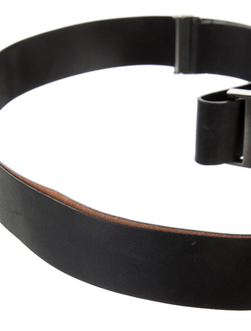 Gucci Leather Waist Belt